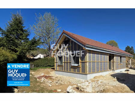 maison individuelle gilley 4 pieces terrasse abri voiture