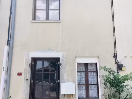 maison de village