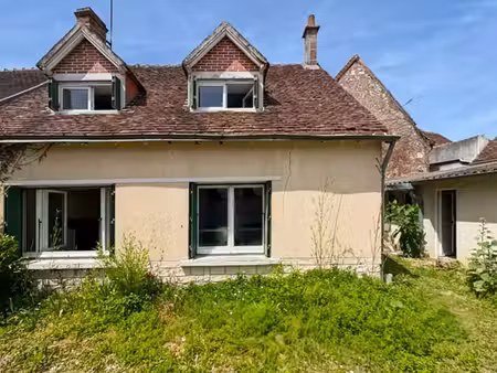 achat maison 3 pièces 65m² selles sur cher 41130