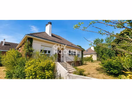 aubergenville - résidence privée - maison 3 chambres