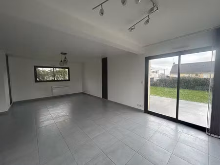maison contemporaine - aux beaux volumes