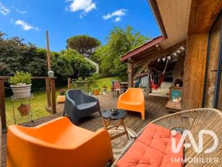 vente maison à loupiac (33410) : à vendre / 110m² loupiac