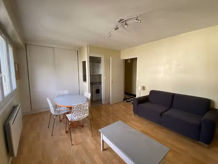 location appartement 3 pièces  44.38m²  angers