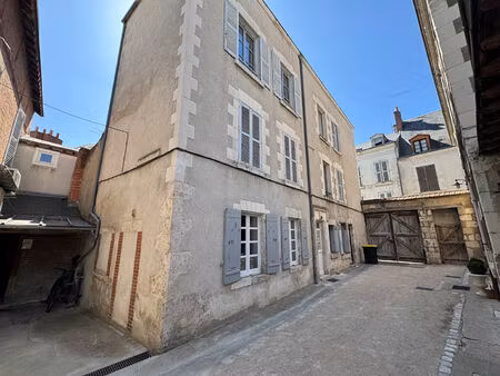 location appartement 1 pièce  19.69m²  blois