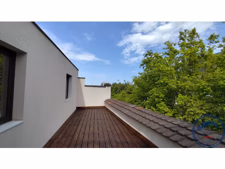 bel appartement avec terrasse