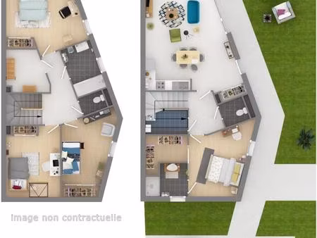 maison t5