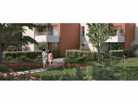 achat : appartement (31400)