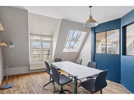 location bureaux 90 m² à 336 m²