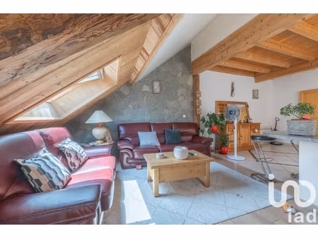 vente duplex 4 pièces
