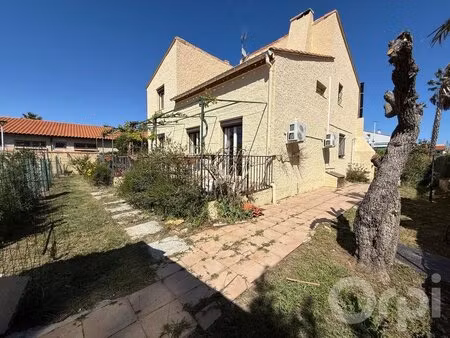 maison à rénové de 146m2 avec jardin arborée