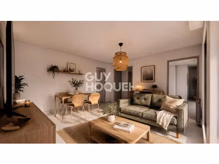 appartement chelles 2 pièce(s) 46.01 m2