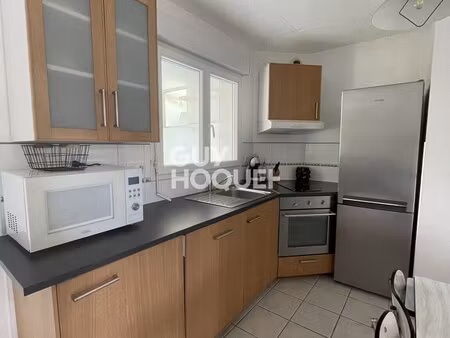appartement à vendre de 2 pièces de 43 m²