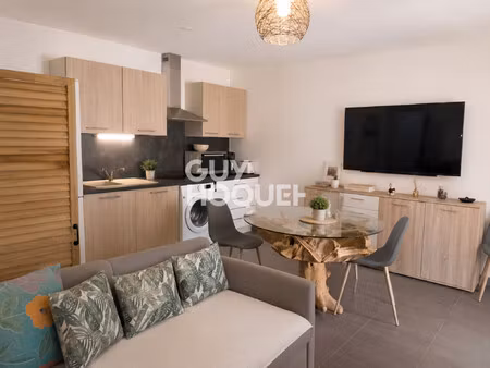 appartement à vendre de 2 pièces de 43 m²