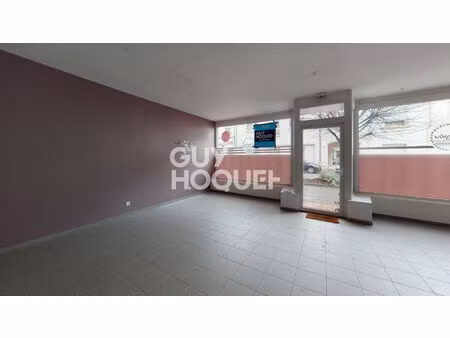 local d'activité freyming merlebach 100 m²