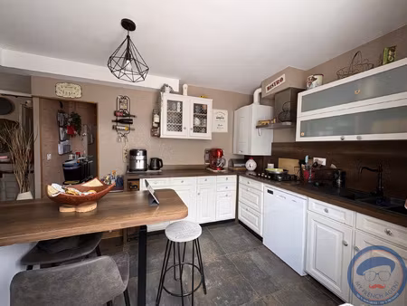 achat maison 5 pièces 100m² montlouis sur loire 37270