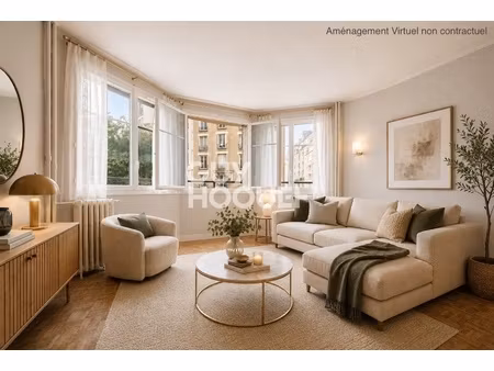 appartement à vendre de 4 pièces de 79 m²