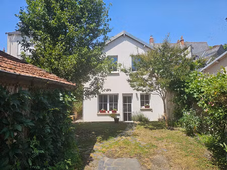 achat maison 9 pièces 134m² tours 37100