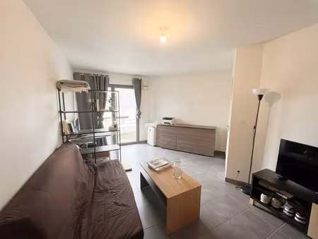 location appartement 1 pièce 27m² tours 37100