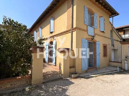 appartement t3 bis centre cugnaux de 69 m2