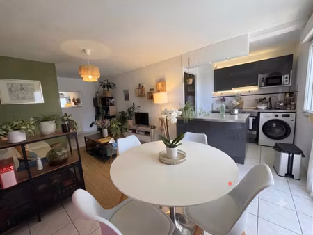 location appartement 2 pièces 48m² la riche 37520