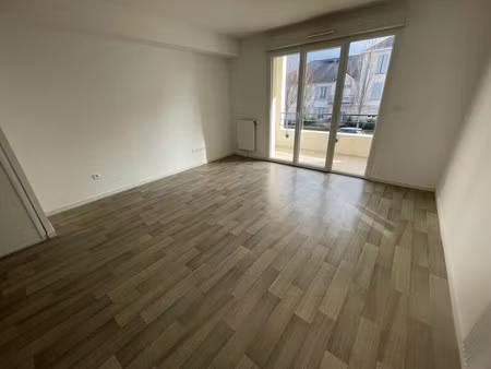 location appartement 2 pièces 45m² orleans 45000