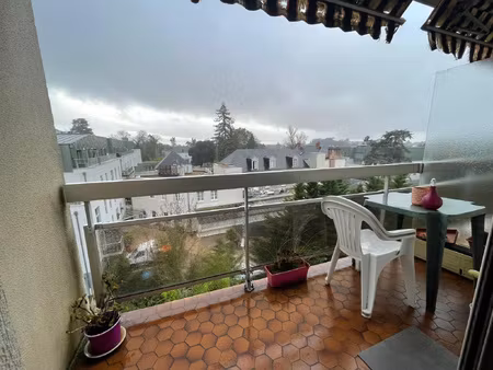 location appartement 1 pièce 29m² tours 37100