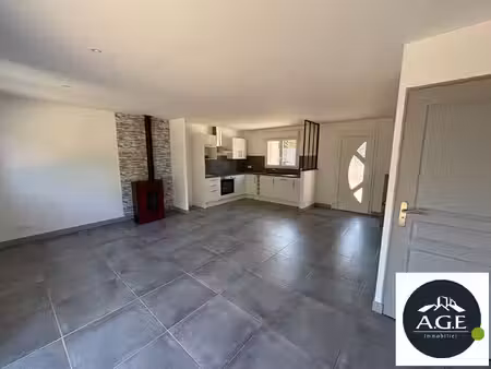 location maison 3 pièces 80m² gas 28320