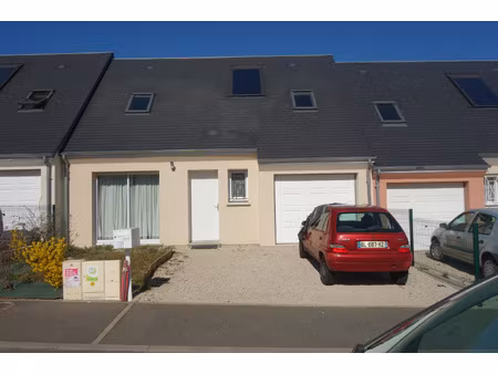 location maison 4 pièces 85m² meung sur loire 45130