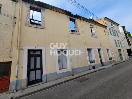 immeuble narbonne 187 m2