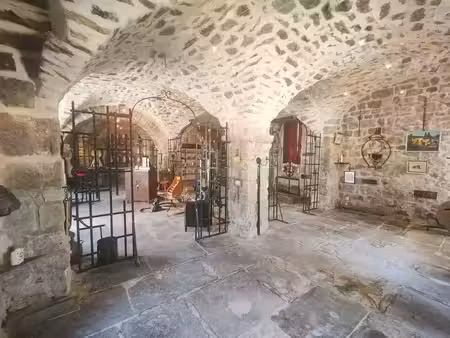immeuble à vendre ceilhes et rocozels (34)