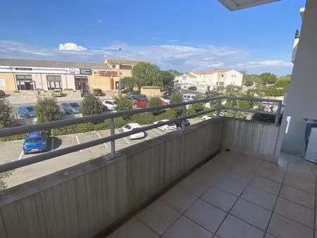 location appartement 2 pièces 37 m² à le crès (34920)