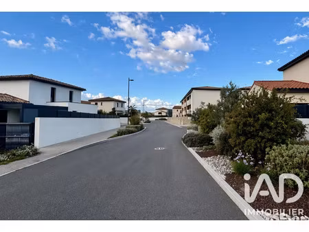 vente terrain 375 m² vic-la-gardiole (34110)