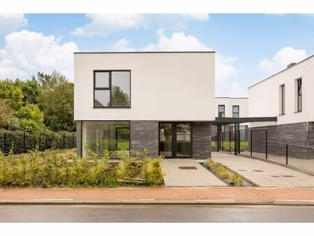 huis te koop in wespelaar met 4 slaapkamers