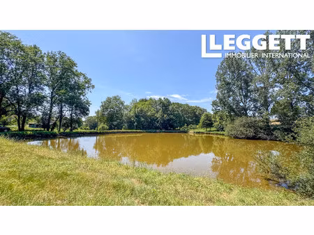 achat terrain 6 975m² breuil barret 85120