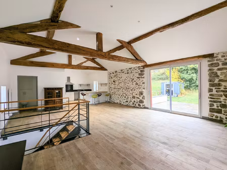 maison t5 entièrement rénovée avec goût