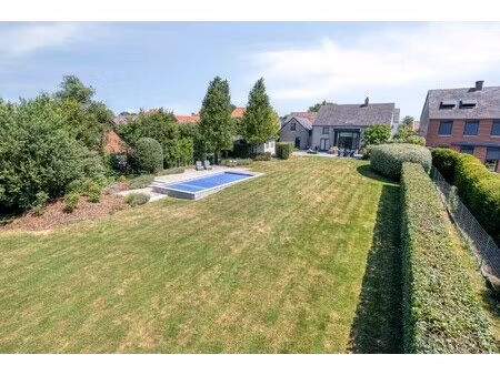 huis te koop in zétrud-lumay met 5 slaapkamers