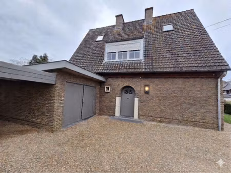 huis te koop in de pinte met 2 slaapkamers