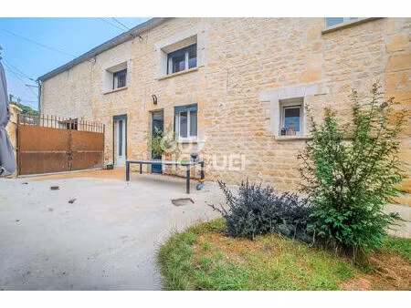 vente d'une maison t6 à blaincourt les precy
