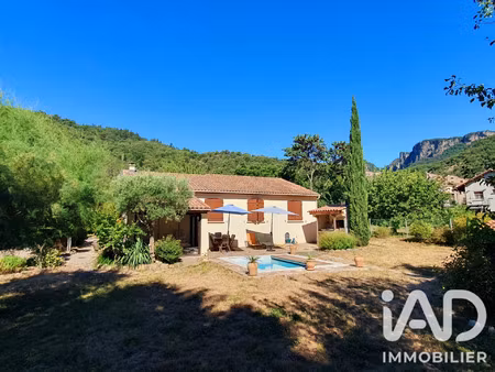 vente maison 5 pièces 104 m² saint-geniès-de-varensal (34610)