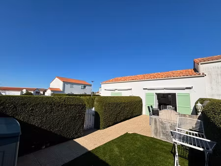 achat maison 3 pièces 35m²