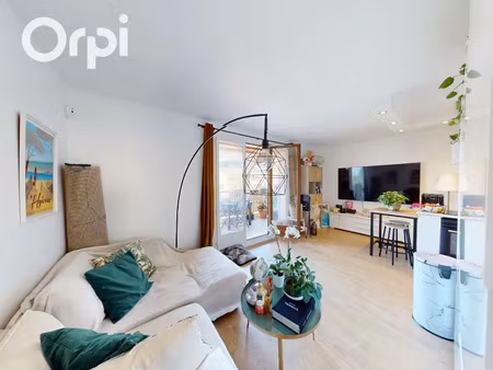 vente appartement 2 pièces 37 m² la valette-du-var (83160)