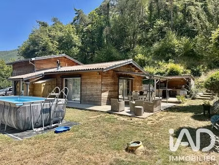 maison de campagne à aiglun (06910)