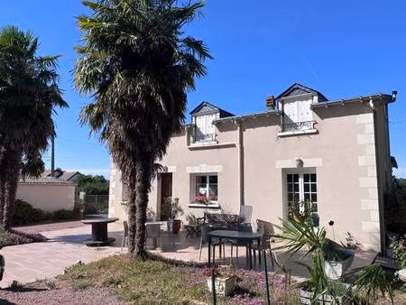 vente maison 4 pièces 104 m² azay-sur-cher (37270)