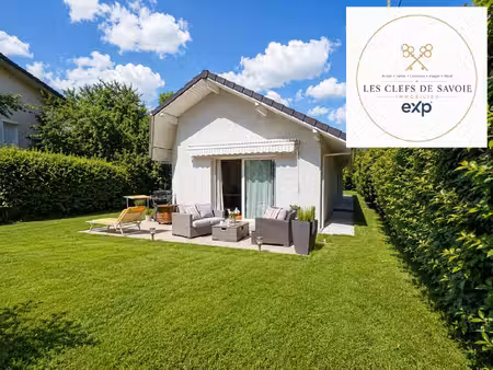 maison à vendre barberaz