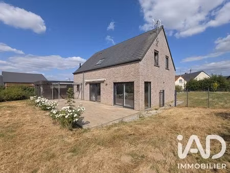 maison traditionnelle à berlaimont (59145)