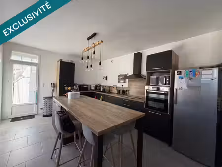 vente maison 7 pièces 140 m² buzançais (36500)