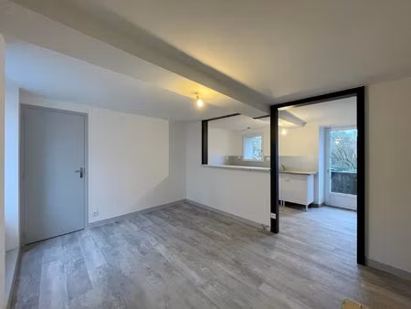 location maison 2 pièces 48m² le may sur evre 49122