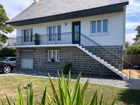 vente maison 5 pièces 124 m² ploufragan (22440)