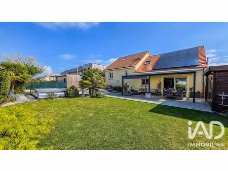 maison d’architecte à rurange-lès-thionville (57310)