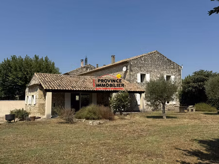 achat maison 8 pièces 213m² la garde adhemar 26700